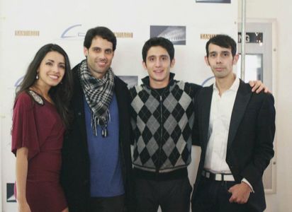 Santiago LA Premier January 2012