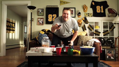 Arena Football commercial, 2011