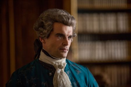 Stanley Weber in Outlander (2014)