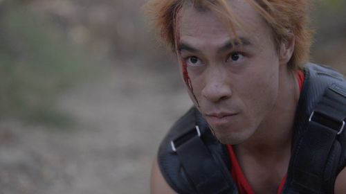 Xin Sarith Wuku in Subject 5 (2014)