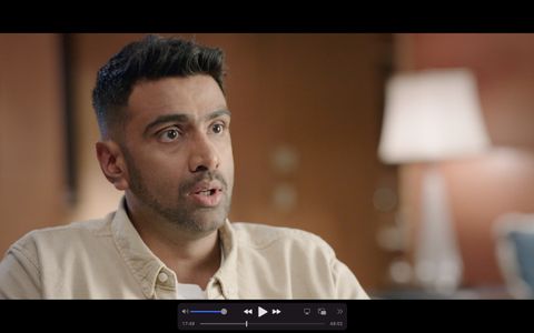 Ravichandran Ashwin in Bandon Mein Tha Dum! (2022)
