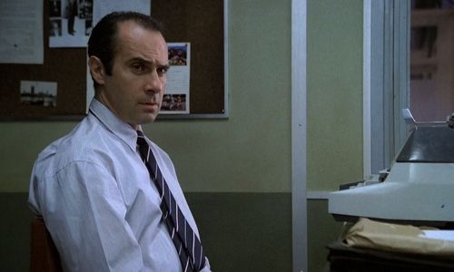 Guy Marchand in The Grilling (1981)