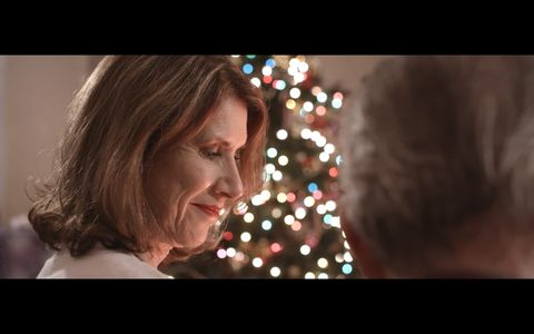 Martha M. Elcan in Among the Mistletoe (2020)