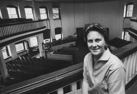Harper Lee in Hey, Boo: Harper Lee and 'To Kill a Mockingbird' (2010)