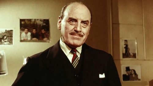 Guillermo Battaglia in The Day You Love Me (1969)
