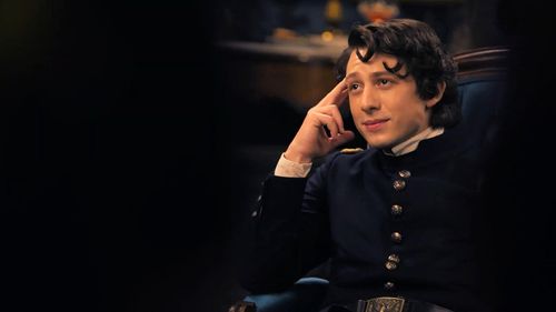 Samuel Farnsworth in Dickinson (2019)