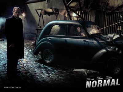 Milan Knazko in Normal the Düsseldorf Ripper (2009)