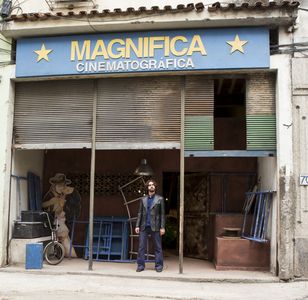 Magnifica 70 HBO Delegado 