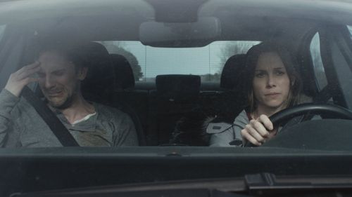 Michael Tisdale and Kristen Bush - Winners (2014)