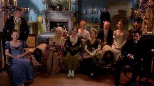 Jeremy Northam, Greta Scacchi, Toni Collette, James Cosmo, Angela Down, John Franklyn-Robbins, Phyllida Law, Sophie Thom