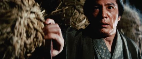 Eiji Okada in Zatoichi's Conspiracy (1973)
