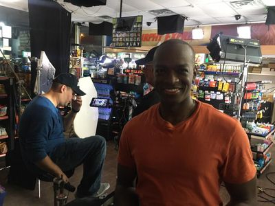Multiday shoot