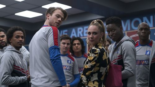 Juno Temple, Moe Hashim, Moe Jeudy-Lamour, Stephen Manas, Kola Bokinni, Billy Harris, David Elsendoorn, Toheeb Jimoh, an
