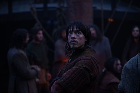 Enrique in Boundless
