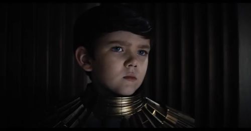 Still of Cooper Carter in Foundation