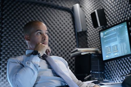 Coby Bell in The Gifted (2017)