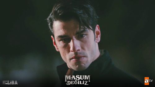 Aras Aydin in Masum Degiliz (2018)