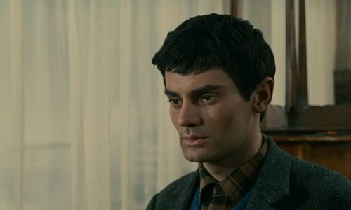 Jean-Baptiste Thiérrée in Muriel (1963)