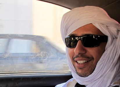 w/Mohamedou Ould Slahi, Nouakchott, 11/2016