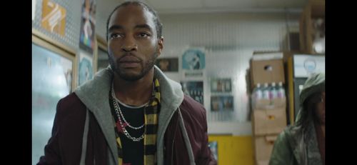 Still of Renell Gibbs in Body Cam (2020)