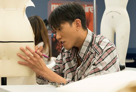 Jasper Garvida in Project Runway All Stars (2012)
