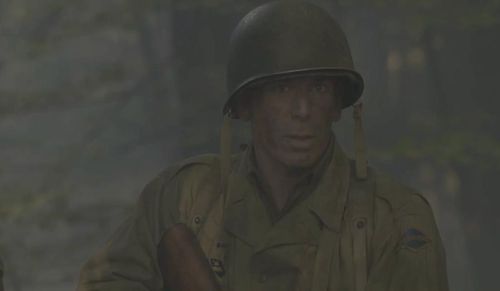 Assault On Hill 400