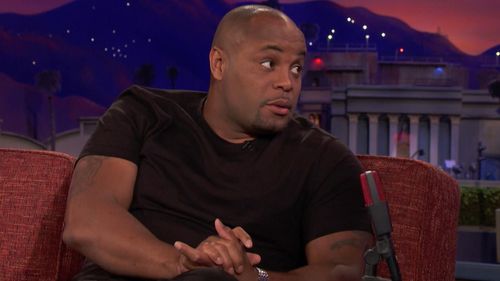 Daniel Cormier in Conan (2010)