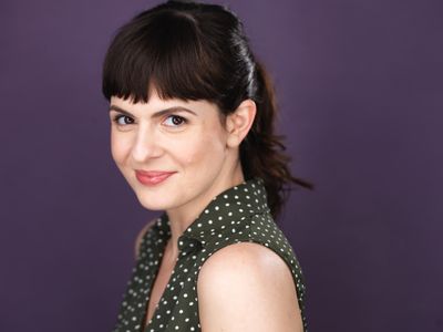 Caitlin Morris