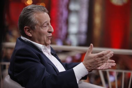Gennadiy Khazanov in Dancing with the Stars (2006)