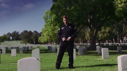 Sgt Reynolds in BOOT