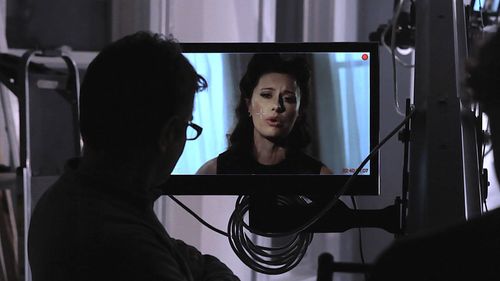 Filming Lera Lynn's 