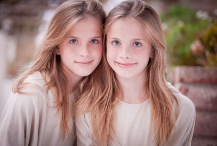Noelle Sheldon and Cali Sheldon