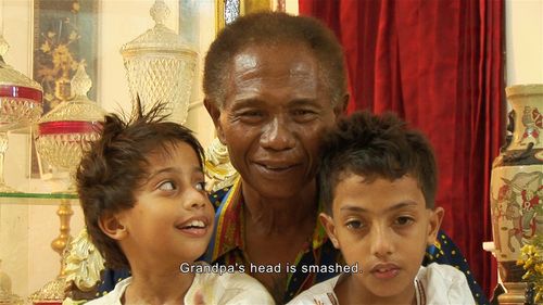 Anwar Congo in The Act of Killing (2012)