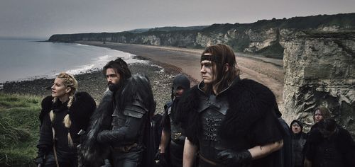Allison McKenzie 'Beowulf'