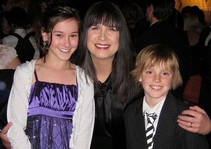 Holly, Pamela Rabe and Michael Kilbane, Helpmann Awards, 2009