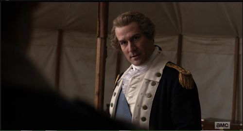 Ian Kahn in TURN: Washington's Spies (2014)