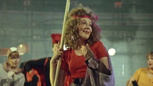Elena Sanaeva in Iskrenne vash... (1985)