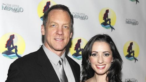 Steve Blanchard and Meredith Inglesby- Blanchard