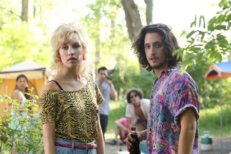 Lou-Pascal Tremblay and Rose-Marie Perreault in Mes petits malheurs (2016)