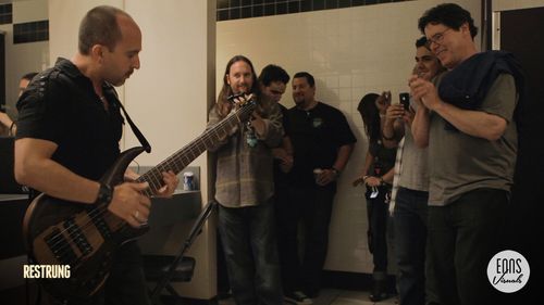 Randy Fullmer and Fernando Vallin in Restrung (2014)