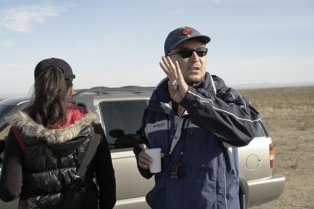 Akan Satayev in Strayed (2009)