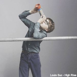 Louis Suc as Toby in High Rise