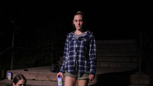 Chelsea Roach in 86 & Lex (2018)
