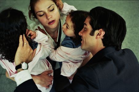 Émilie Dequenne and Tahar Rahim in Our Children (2012)