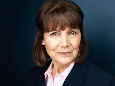 Headshot taken 2021