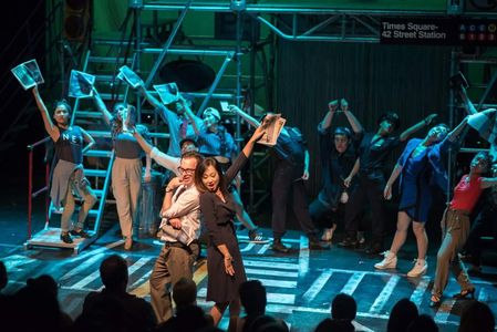 Still of Julia Lim in Green Card - Musical