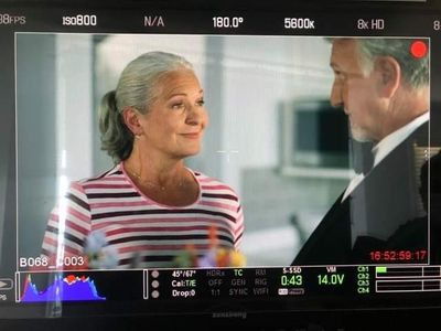 Onset for “ Home For a Royal Heart” as Bess