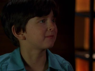 Connor Gibbs in Ghost Whisperer (2005)