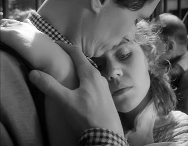 Alevtina Rumyantseva in The Cranes Are Flying (1957)