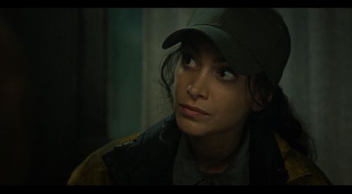 Hollie Bahar in Wolf Pack (2023)